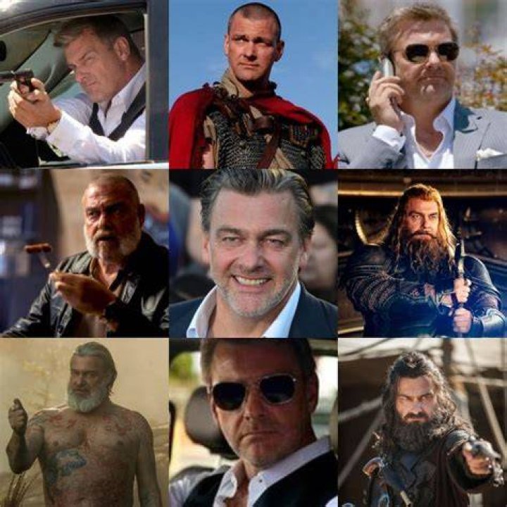 Everything about Ray Stevenson 25+ best movies and tv show Fashion Now Trending