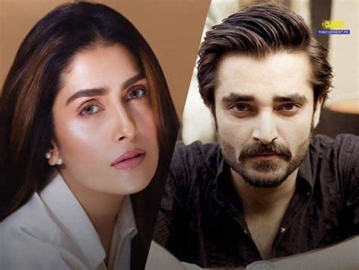 Exclusive Hamza Ali Abbasi responds to Ayeza Khan's statement about
