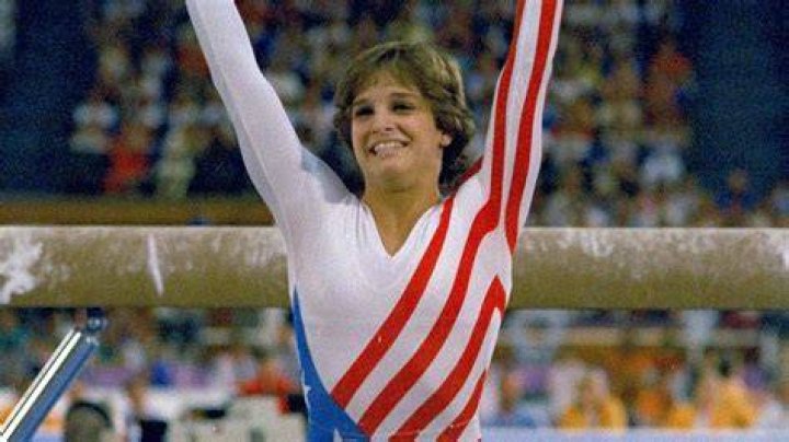 Exclusive Mary Lou Retton speaks out about health scare in 1st