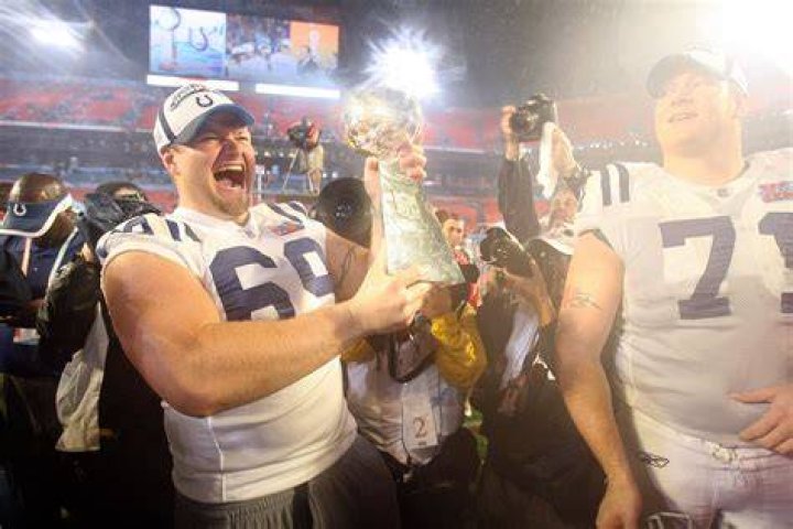 ExColts Super Bowl champion Matt Ulrich dies at 41