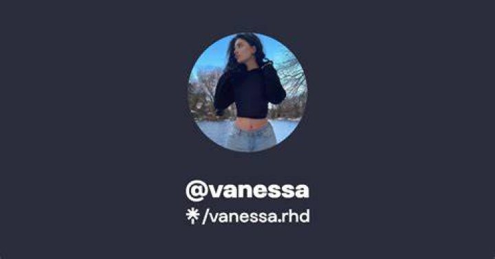Explore The World Of Vanessa RHD