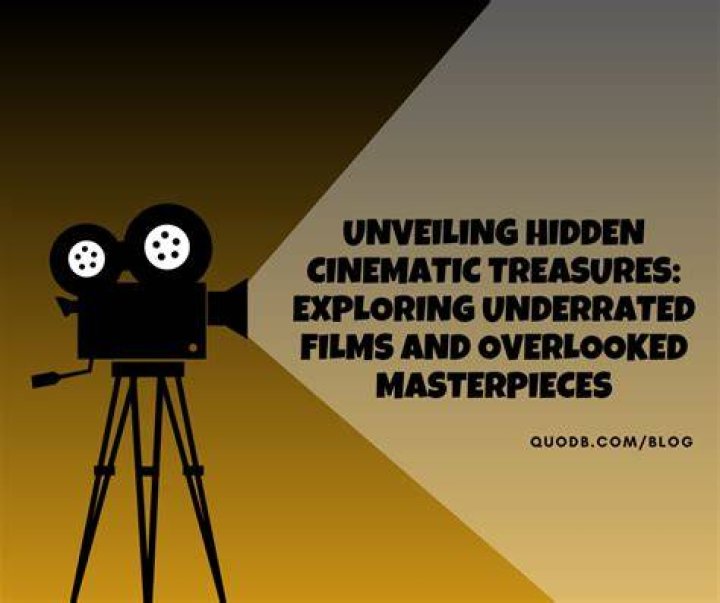 Exploring Films And TV Masterpieces