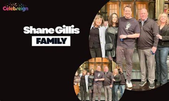 Exploring The Life Of Shane Gillis Mom