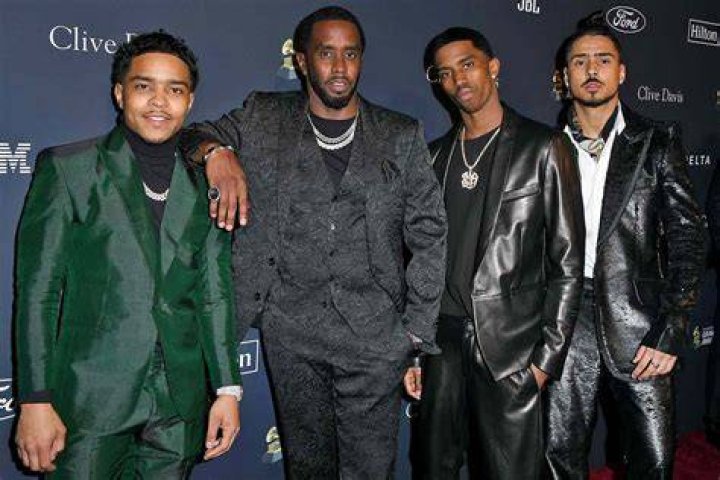 EXPOSED CHRISTIAN KEYES, SEAN COMBS AND TD JAKES YouTube