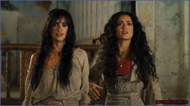 Extensive Salma Hayek Filmography: A Comprehensive Collection Of Her Cinematic Works