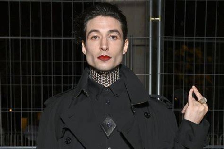Ezra Miller Accused of Grooming by Parents of 18YearOld Activist