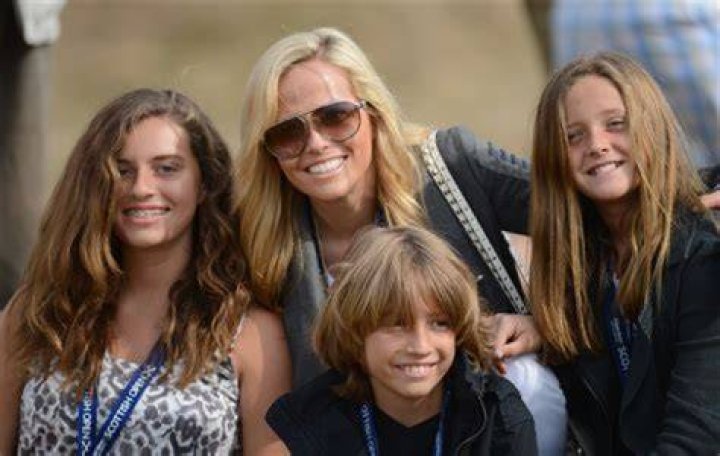 Facts about Sophia Isabel MickelsonDaughter of Golfer Phil Mickelson