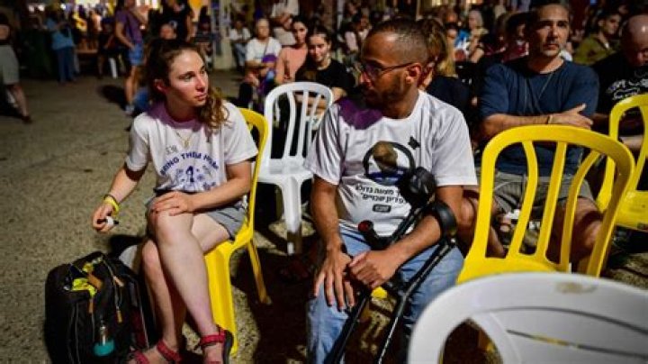 Family of Israeli Hostage Marks Her Birthday While Mourning Her Friend