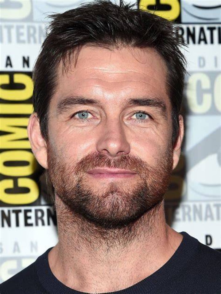 Fancasting Antony Starr as a character in the MCU Fandom