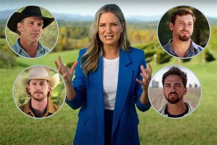 Farmer Wants A Wife 2024 Spoilers Allen Darya Emelyne