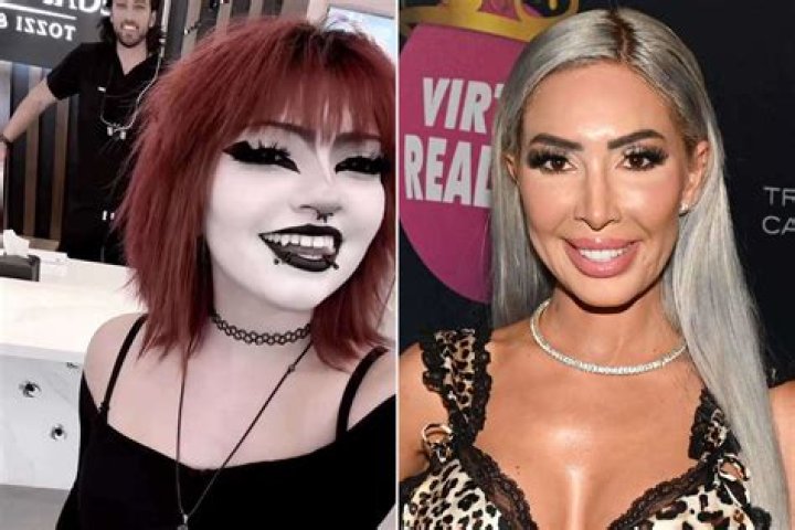 Farrah Abraham Shares Video of Daughter Sophia Getting Face Piercings