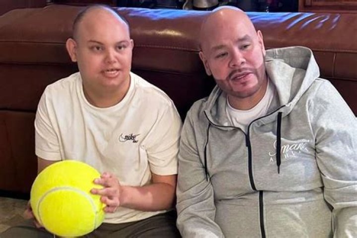 Fat Joe Celebrates Son Joey Cartagena's Birthday with Instagram Post