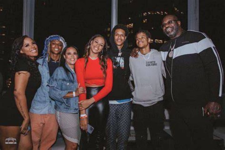 Father of 3 Daughters, Shaquille O&rsquo;Neal Admits They Don&rsquo;t Let Him Meet