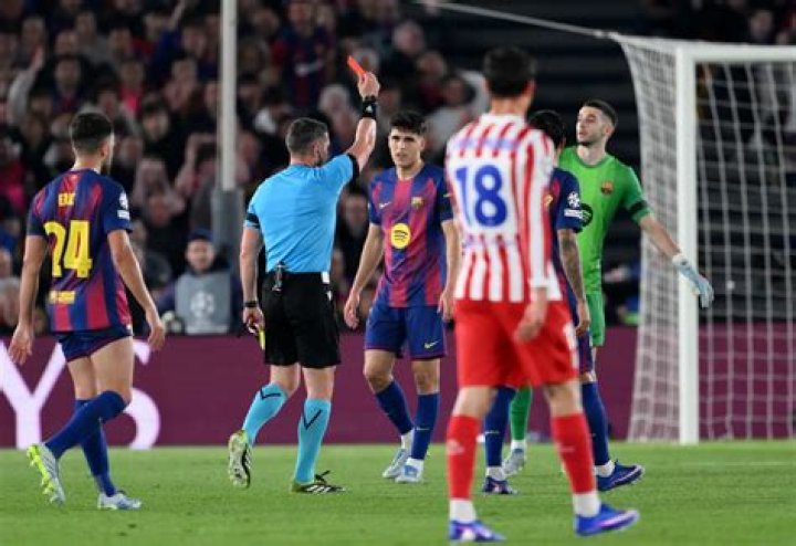 FC Barcelona Condenan al padre de Lamine Yamal por atacar una carpa de