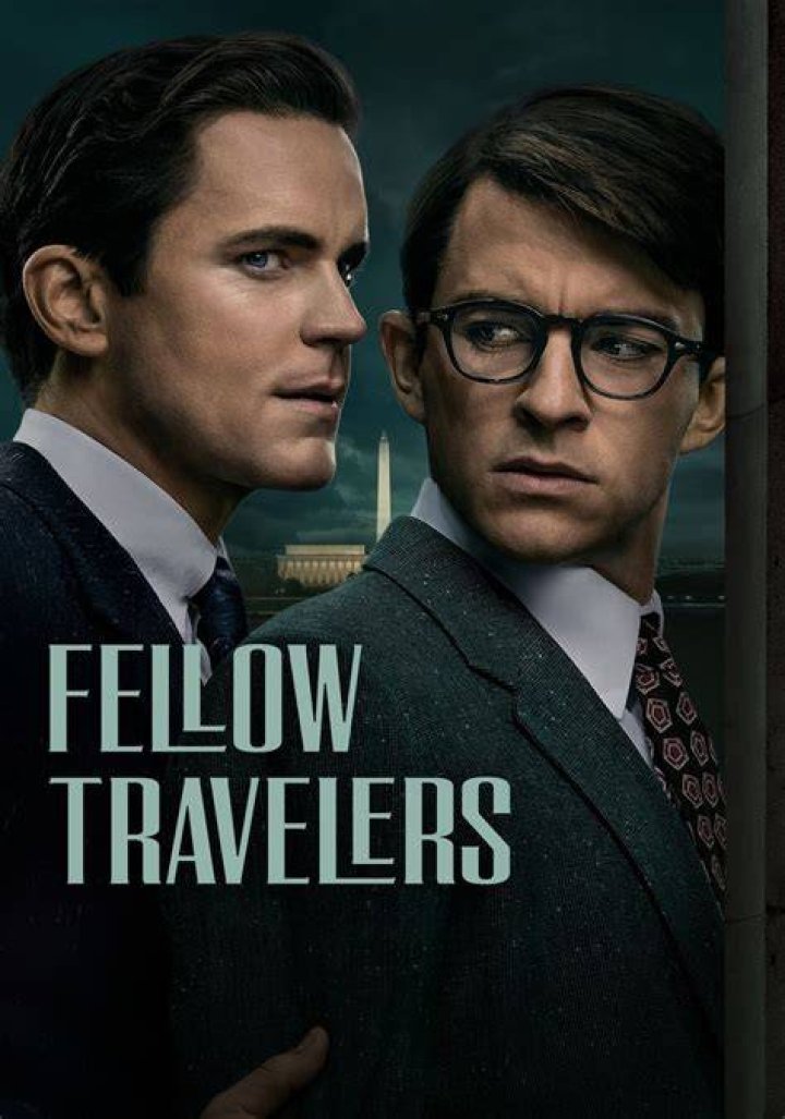 Fellow Travelers la nouvelle s&eacute;rie gay avec Jonathan Bailey et Matt
