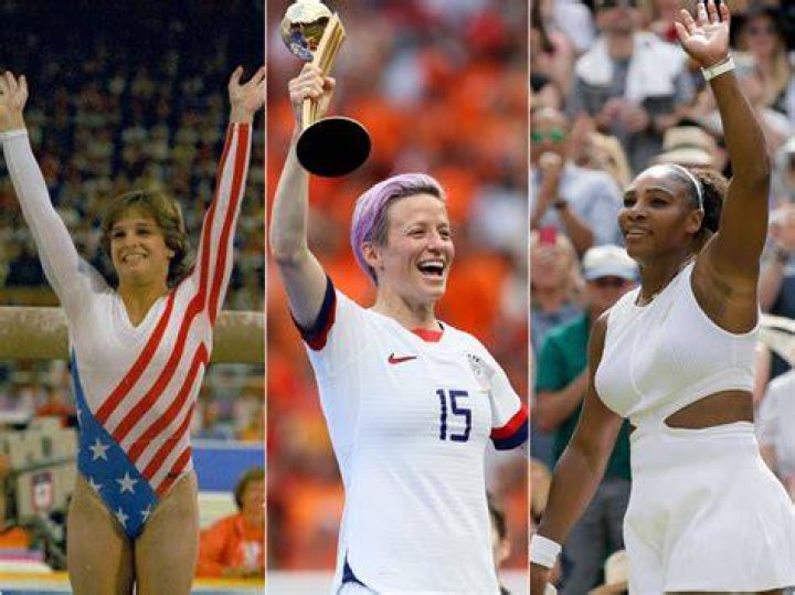 Female Athletes Who Could Have Worked As Models If Their Sports Careers