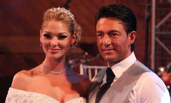 Fernando Colunga Y Su Esposa