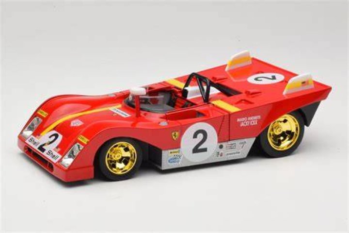 Ferrari Fiat Group World
