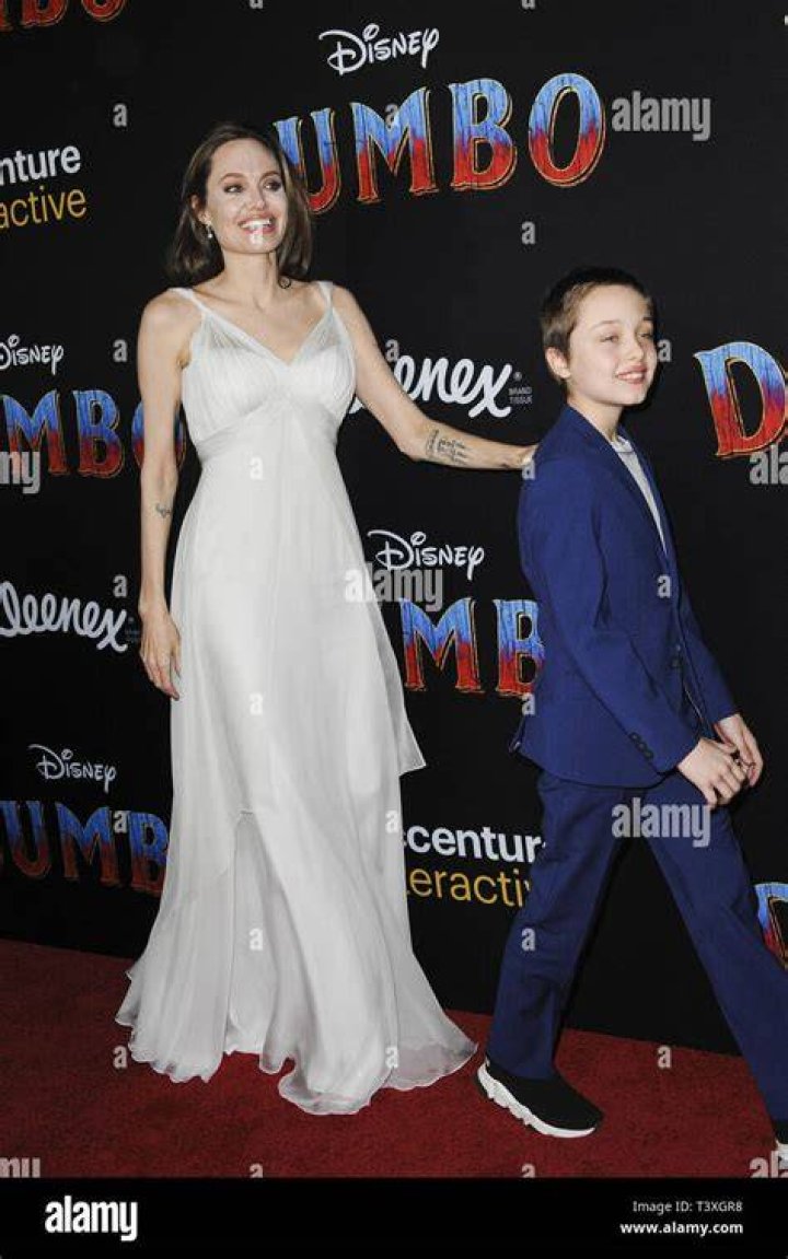 Film Premiere of Dumbo Featuring Deep Roy Where Los Angeles