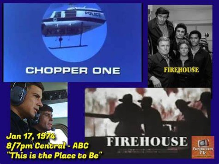 Firehouse (1974)