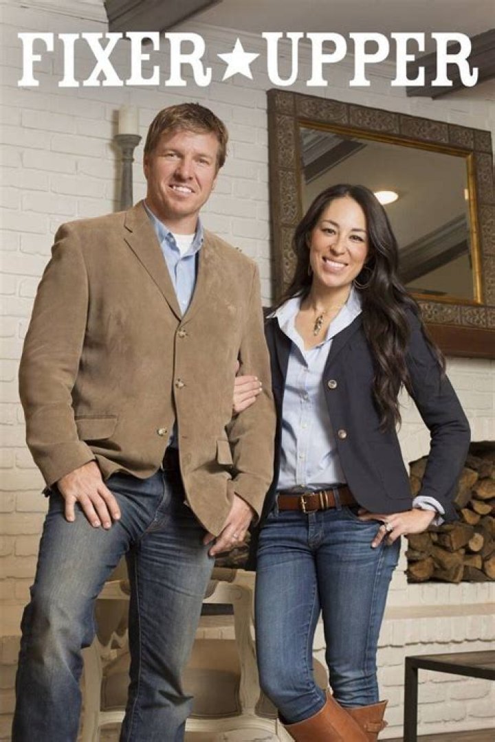 Fixer Upper (TV Series 20132018) Posters &mdash; The Movie Database (TMDB)