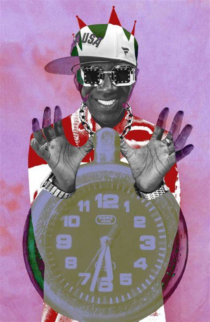 Flavor Flav's Dating History The Women He's Dated and Moms of His Children