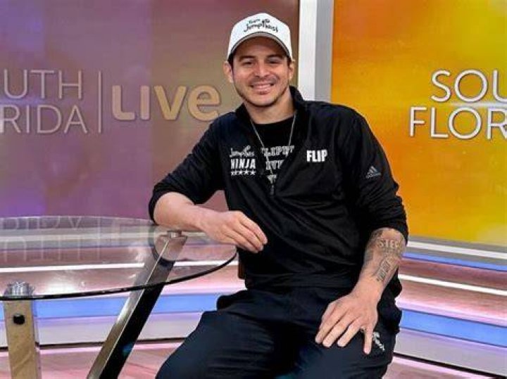 Flip Rodriguez Is on a Mission to Help Other Victims of Sexual Abuse