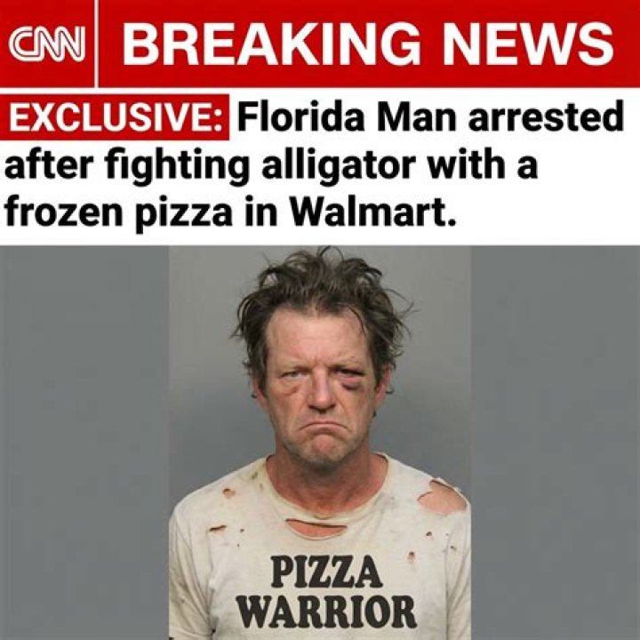 Florida man arrested for using a lost US nuke to power his home for