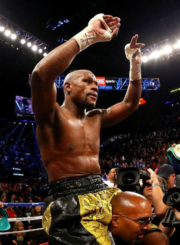 Floyd Mayweather Jr The Death Of Boxing YouTube