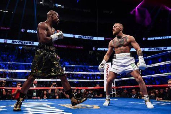 Floyd Mayweather vs Conor McGregor tale of the tape Their stats