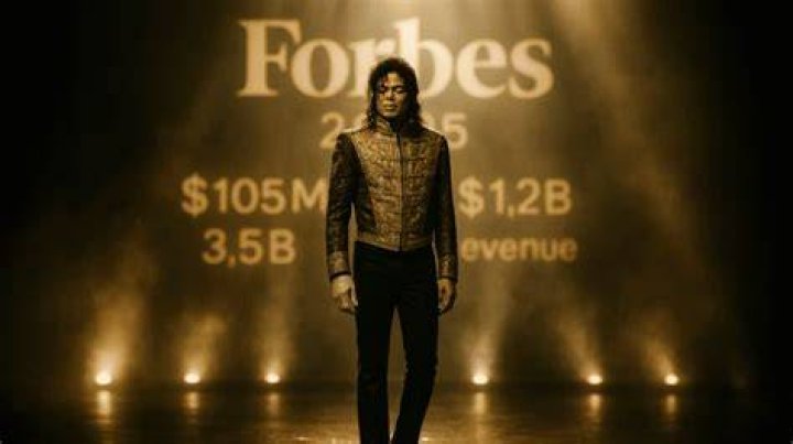 Forbes Michael Jackson Earned 400 Million This Year That Grape Juice