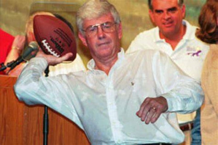 Former congressman Jack Kemp dies at 73 The SpokesmanReview