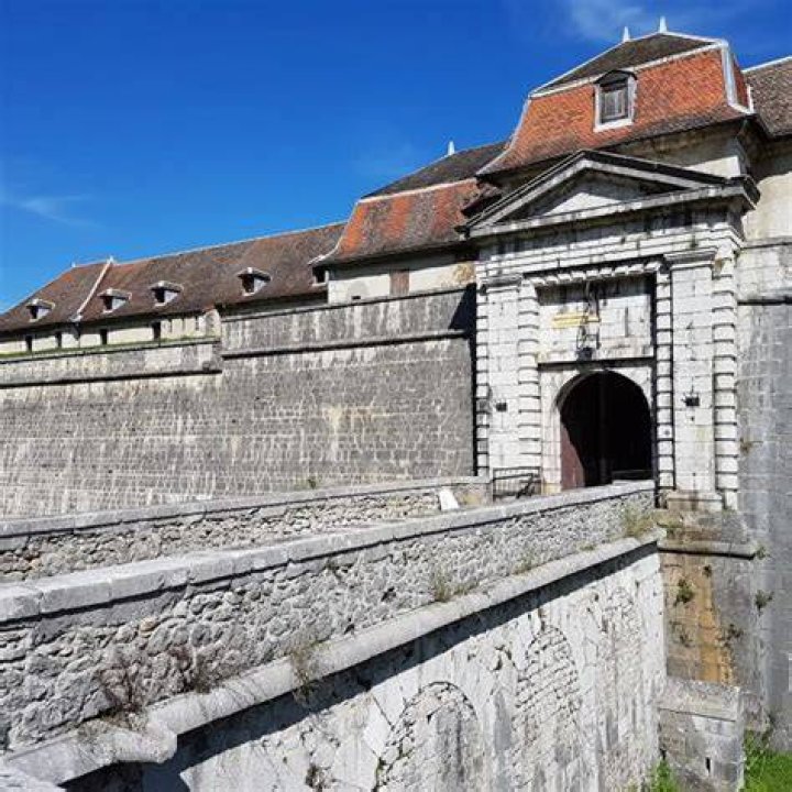 Fort Barraux Monument historique en Is&egrave;re Belledonne