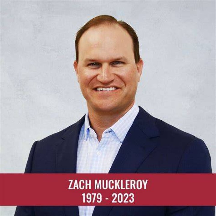 Fort Worth CEO Zach Muckleroy and his 2 children killed in car crash on