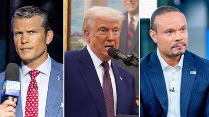 FOX News personalities What are their backgrounds?