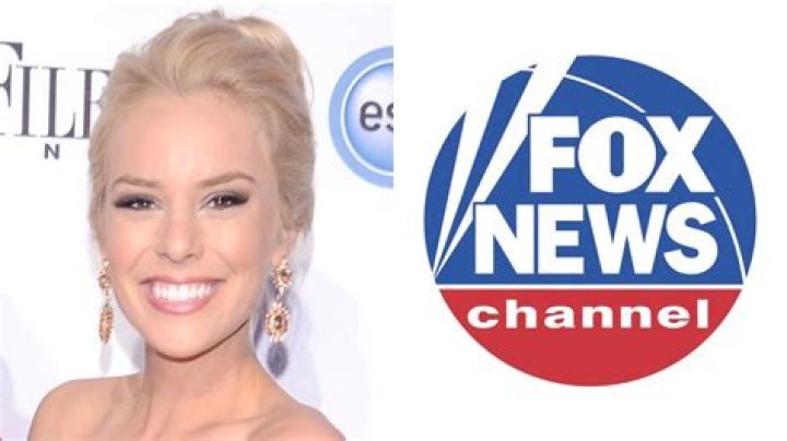 Fox News settles Britt McHenry's sexual harassment suit Los Angeles Times