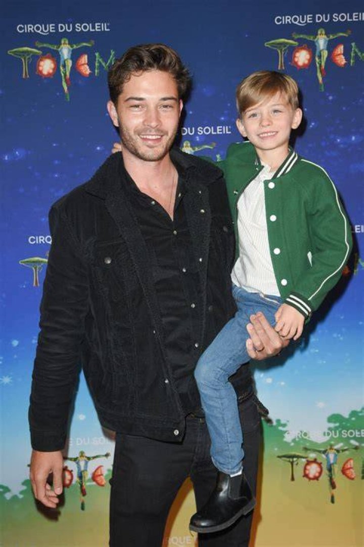Francisco Lachowski and son, Milo Francisco lachowski, Pai e filho