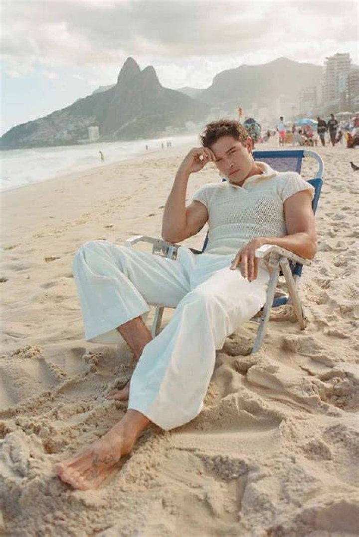 Francisco Lachowski's InBedwithFrancisco Instagram takeover on