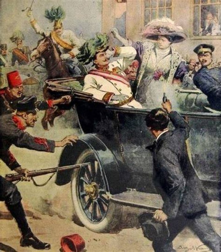 Franz Ferdinand assassination 100 years later CTV News