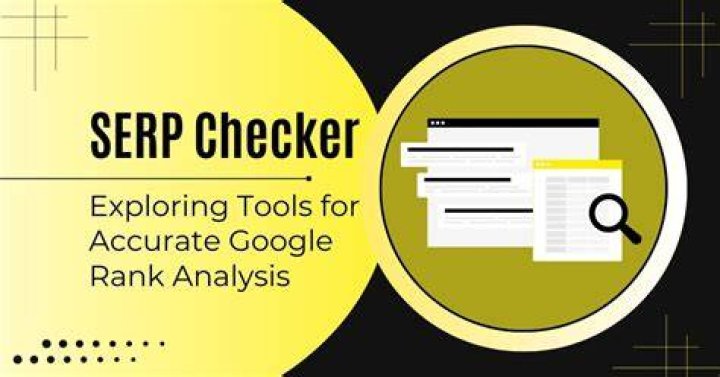 Free SERP Checker Fast, Accurate Google Rank Checker