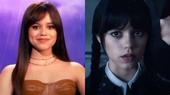Fun fact Jenna Ortega's TV mom from Stuck in the Middle (Cerina