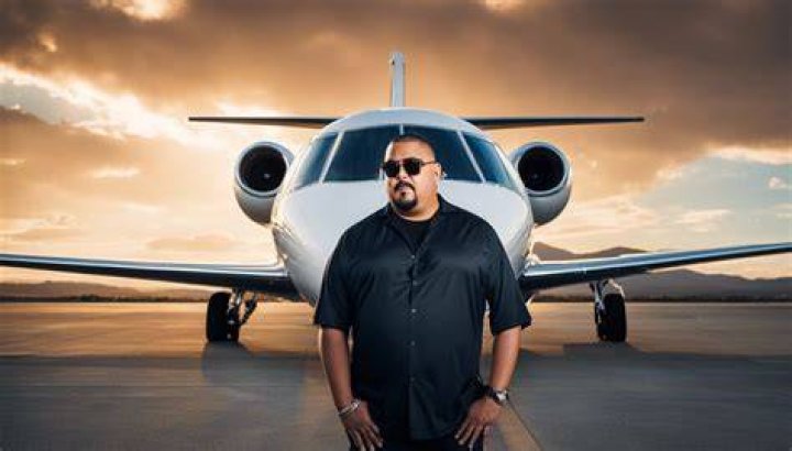 Gabriel Iglesias&rsquo;s private jet &lsquo;crashes&rsquo; as plane carrying comedian