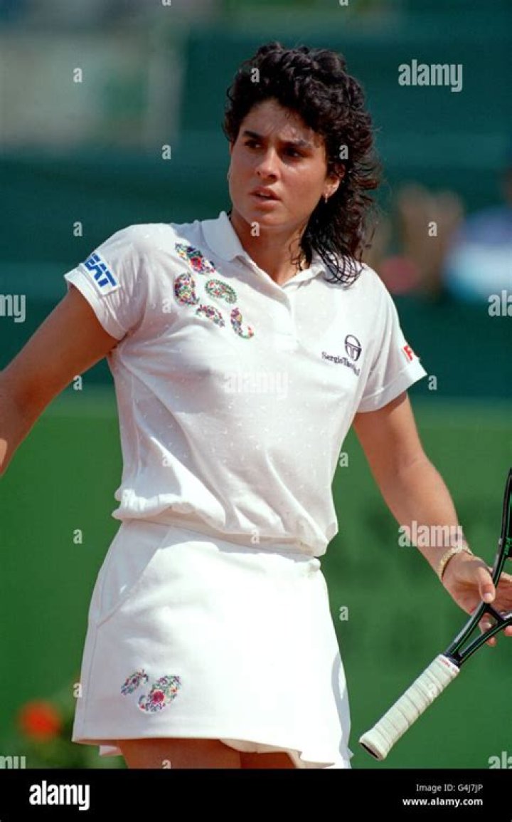 Gabriel Sabatini Videos Gabriela Sabatini
