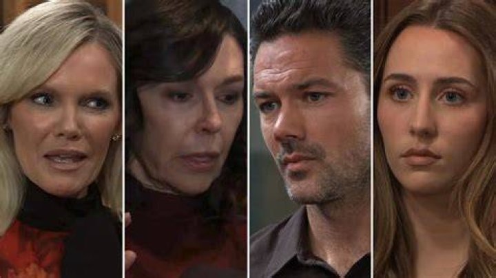 GENERAL HOSPITAL What Is Happening To Tracy? Who Is Hayden's Father