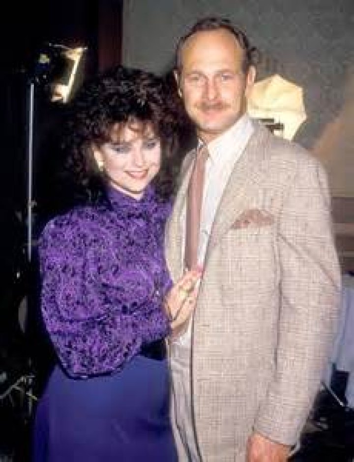 Gerald McRaney and wife Delta Burke. Delta burke, Gerald mcraney