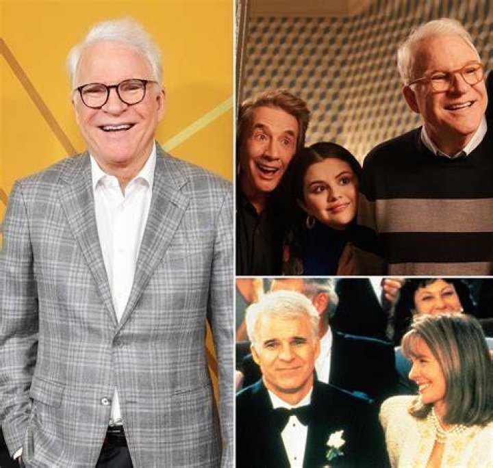 Get The Scoop: Steve Martin's Age Revealed
