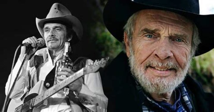 Get To Know Merle Haggard's Children Who Got His Talent In Music