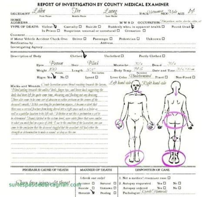Gianna Bryant Autopsy Report Recent Leak Reveals Gigi&rsquo;s Horrific Last