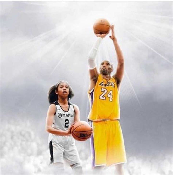 Gigi Bryant Wallpapers Wallpaper Cave