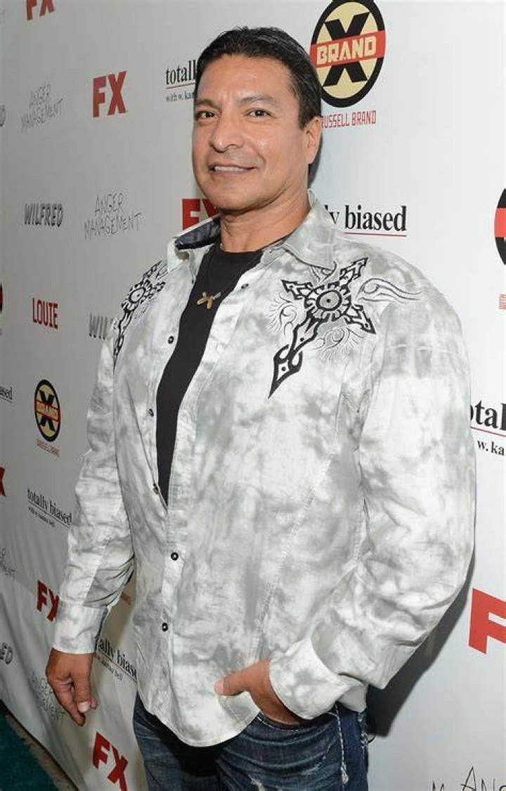 Gil Birmingham IMDb